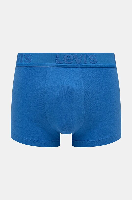 Levi's boxeri 3-pack 37149.1040 albastru AW24
