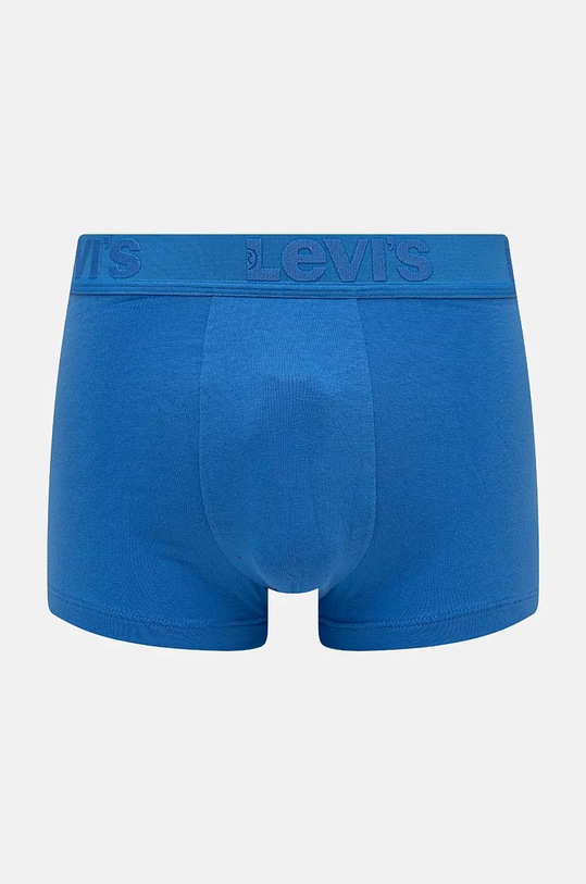 Levi's boxer pacco da 3 37149.1040 blu AW24