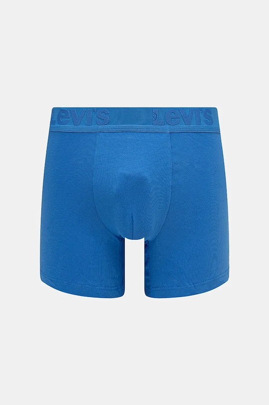 Μποξεράκια Levi's 3-pack 37149.1041 μπλε AW24