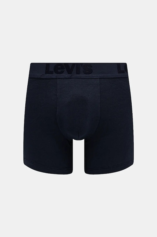 Ρούχα Μποξεράκια Levi's 3-pack 37149.1041 μπλε