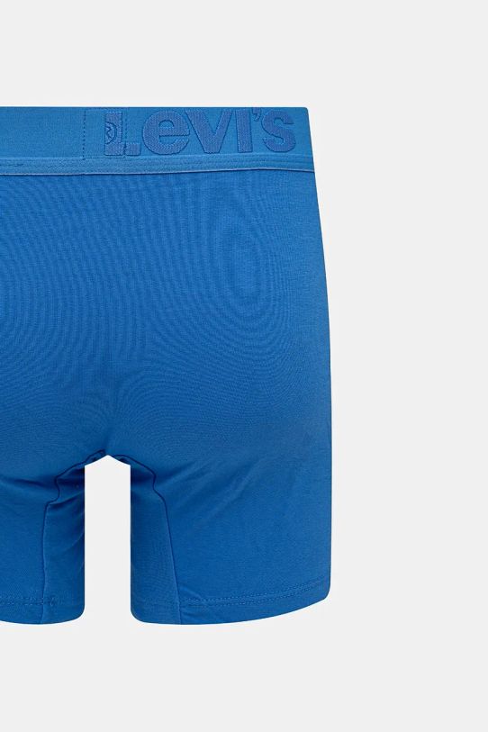 Levi's bokserki 3-pack 37149.1041 niebieski