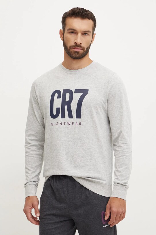 Ruházat CR7 Cristiano Ronaldo pizsama 8730.42.1035 szürke