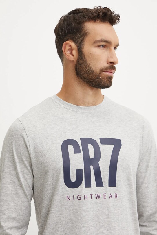 CR7 Cristiano Ronaldo pizsama 8730.42.1035 szürke