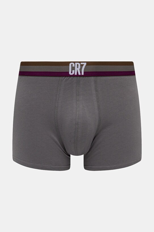 CR7 Cristiano Ronaldo bokserki 3-pack 8100.49.704 multicolor AW24