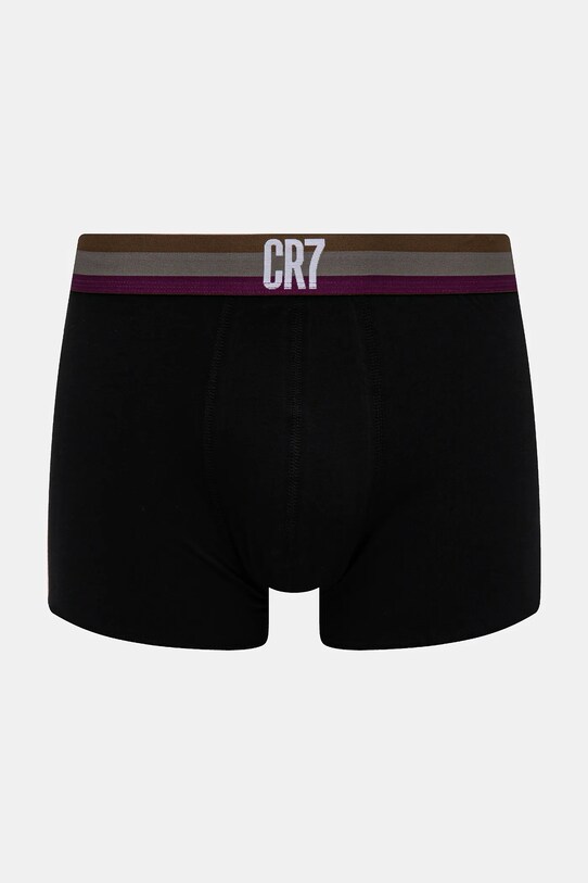 Odzież CR7 Cristiano Ronaldo bokserki 3-pack 8100.49.704 multicolor