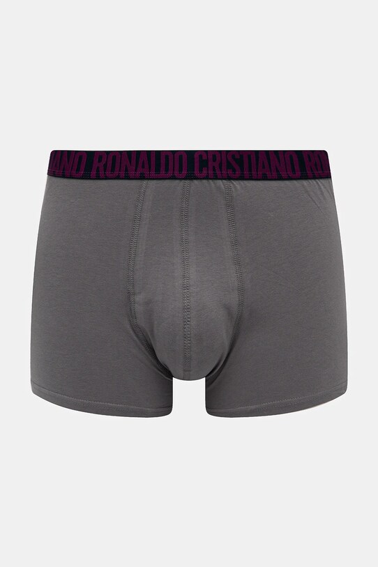Oblečenie Boxerky CR7 Cristiano Ronaldo 3-pak 8100.49.706 viacfarebná