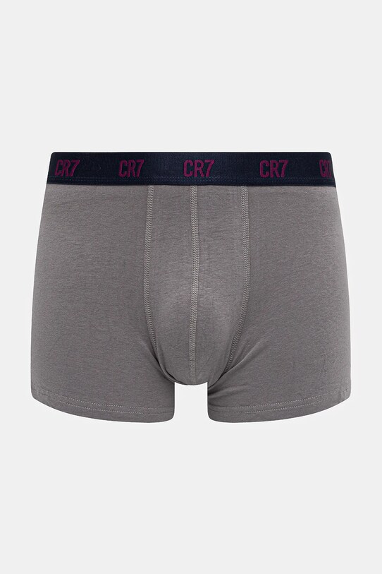 CR7 Cristiano Ronaldo boxeri 3-pack 8100.49.707 multicolor AW24