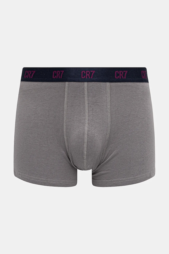 CR7 Cristiano Ronaldo bokserki 3-pack 8100.49.707 multicolor AW24