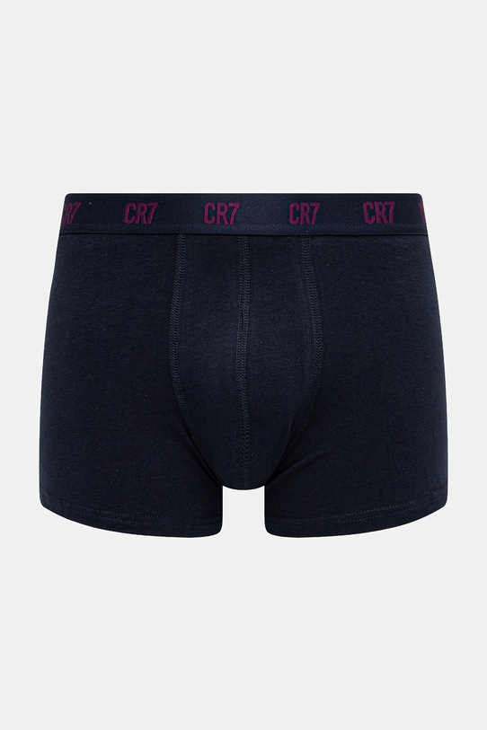 Odzież CR7 Cristiano Ronaldo bokserki 3-pack 8100.49.707 multicolor
