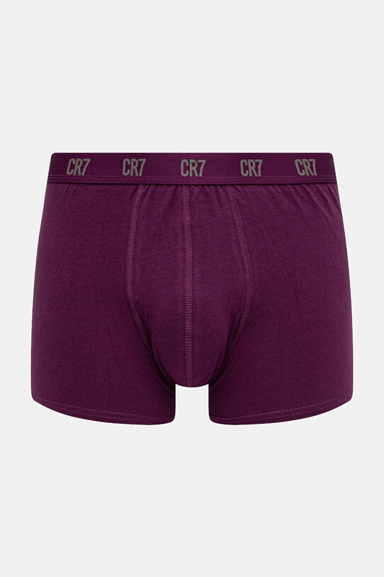 Îmbrăcăminte CR7 Cristiano Ronaldo boxeri 3-pack 8100.49.708 multicolor