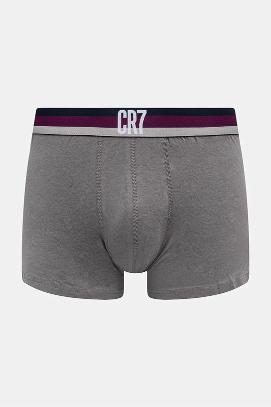Odzież CR7 Cristiano Ronaldo bokserki 5-pack 8123.49.2409 multicolor