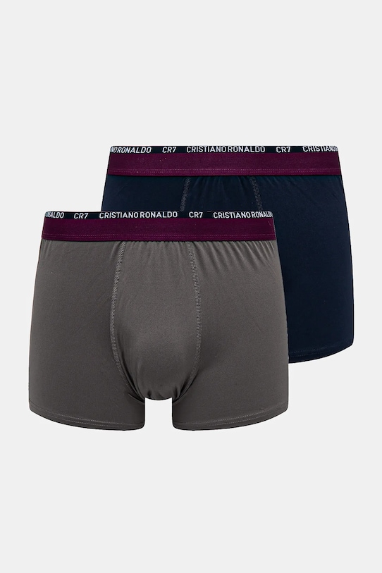 CR7 Cristiano Ronaldo bokserki 2-pack wzorzyste multicolor 8502.49.453