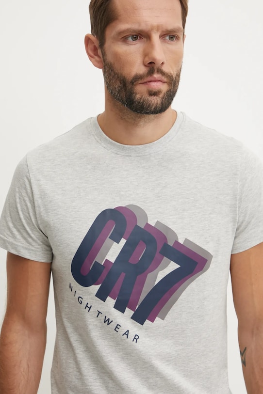 CR7 Cristiano Ronaldo pizsama 8730.42.1042 szürke