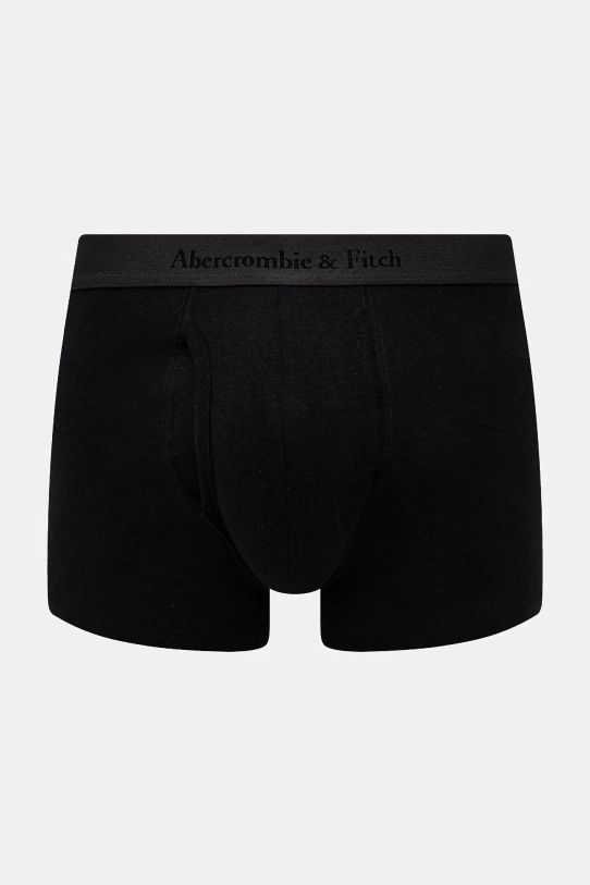 Abercrombie & Fitch boxeri 7-pack KI114.3038.100 negru AW24