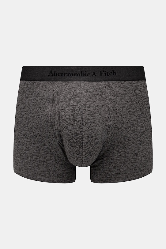 Ruházat Abercrombie & Fitch boxeralsó 7 db KI114.3038.100 fekete