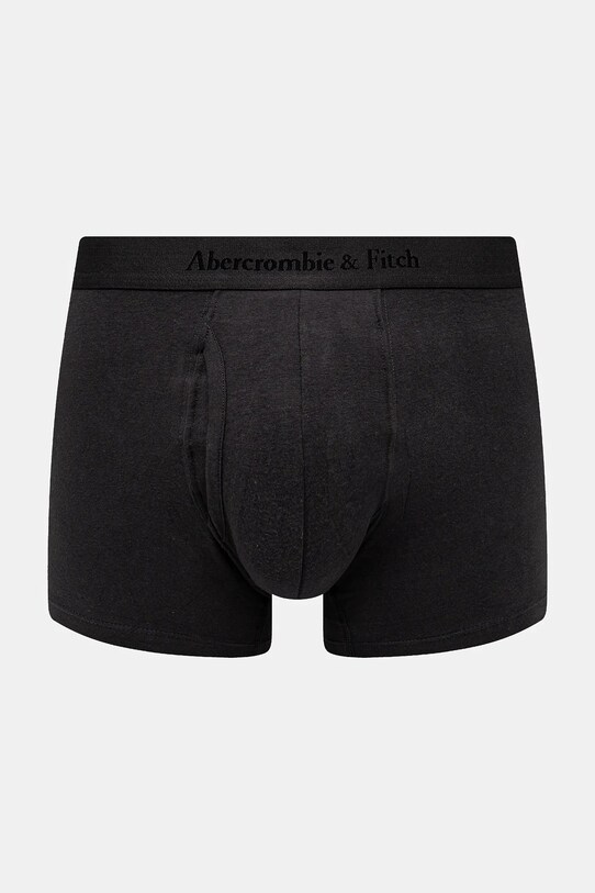 Abercrombie & Fitch boxeri 7-pack negru KI114.3038.100