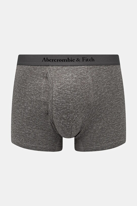 Abercrombie & Fitch boxeri 7-pack KI114.3038.100 negru
