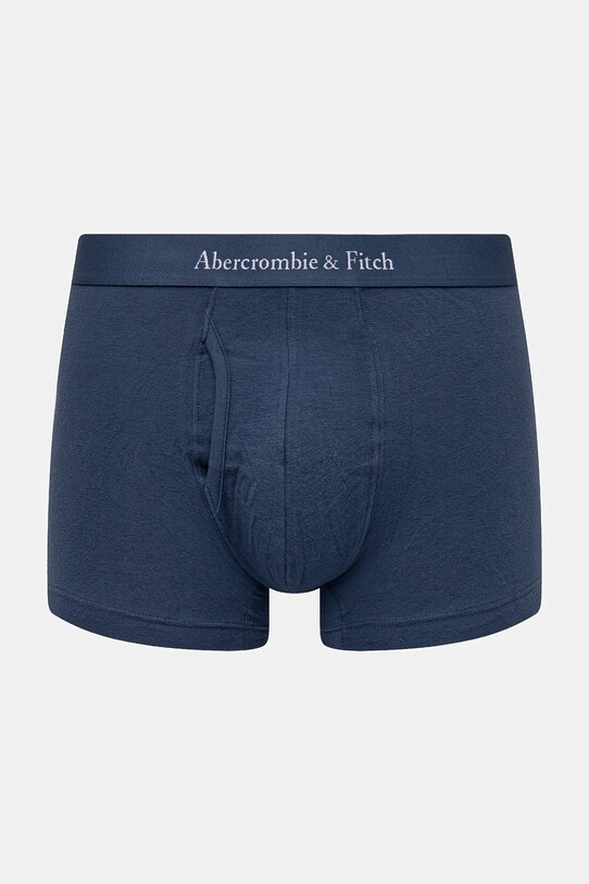Abercrombie & Fitch boxeri 5-pack KI114.4017.200 albastru