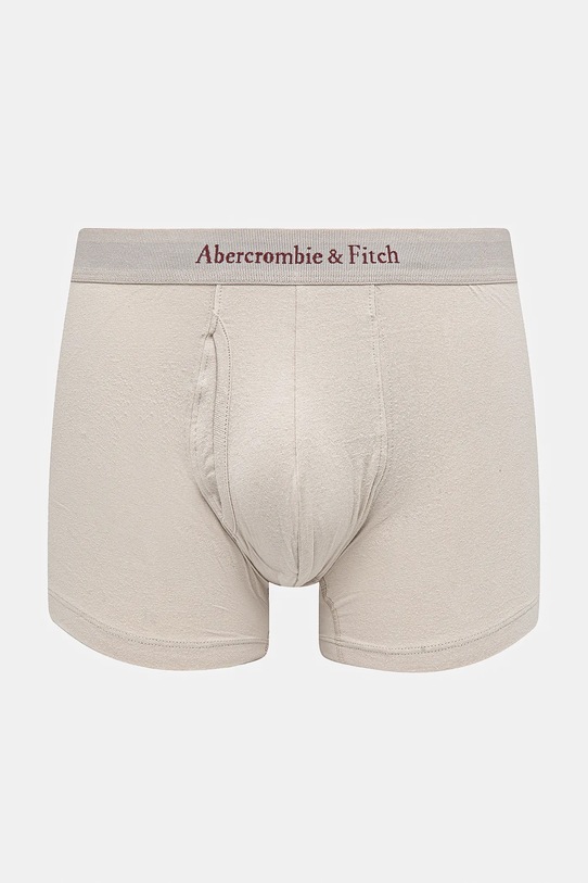 Abercrombie & Fitch bokserki 5-pack KI114.4040.500 granatowy AW24