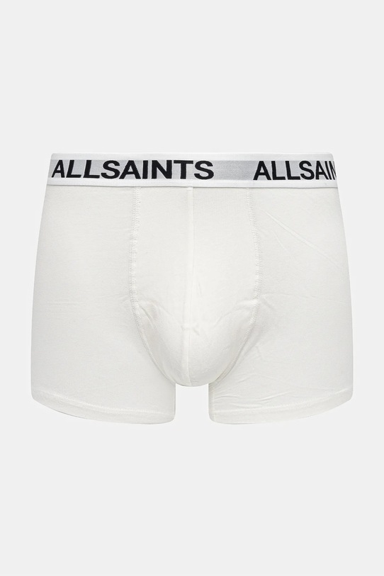 Боксери AllSaints 3-pack чорний ASM493454