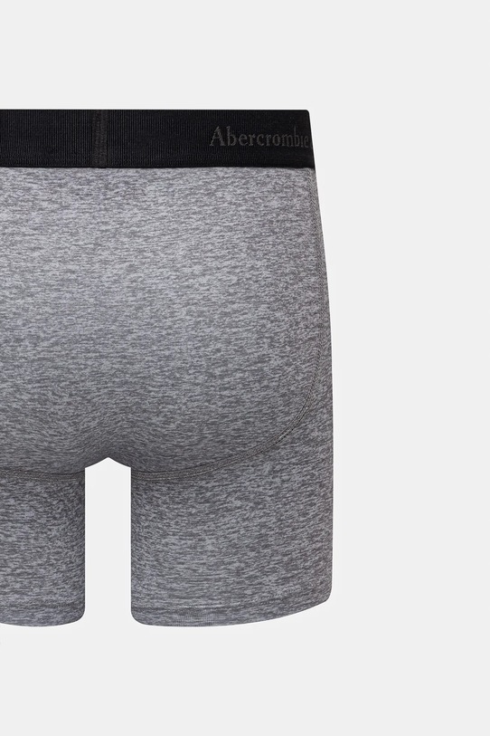 Odzież Abercrombie & Fitch bokserki 5-pack KI114.4034.122 szary