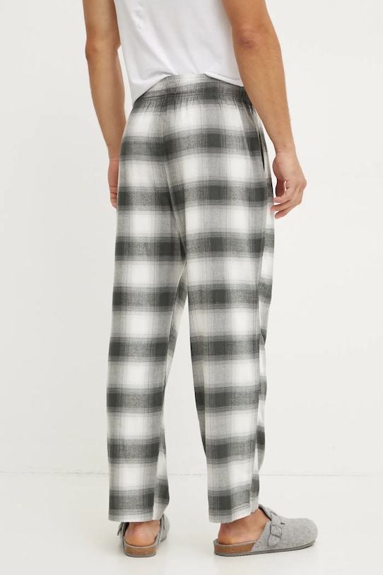 Îmbrăcăminte Hollister Co. pantaloni de pijama KI313.4028.308 verde