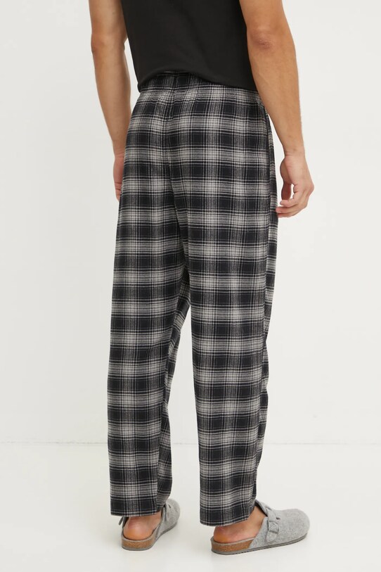 Îmbrăcăminte Hollister Co. pantaloni de pijama KI313.4028.908 negru