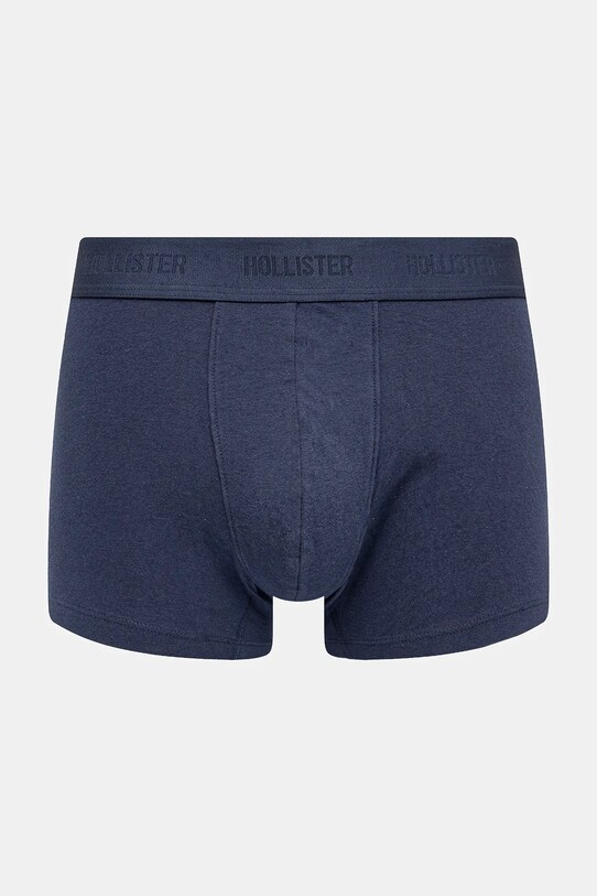Μποξεράκια Hollister Co. 5-pack KI314.4004.200 σκούρο μπλε AW24