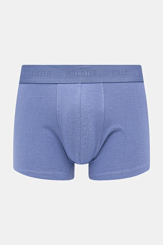 Ρούχα Μποξεράκια Hollister Co. 5-pack KI314.4004.200 σκούρο μπλε