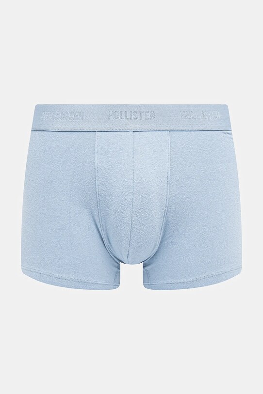 Hollister Co. boxeri 5-pack bleumarin KI314.4004.200