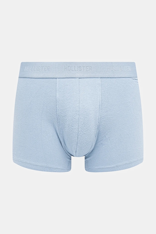 Μποξεράκια Hollister Co. 5-pack σκούρο μπλε KI314.4004.200
