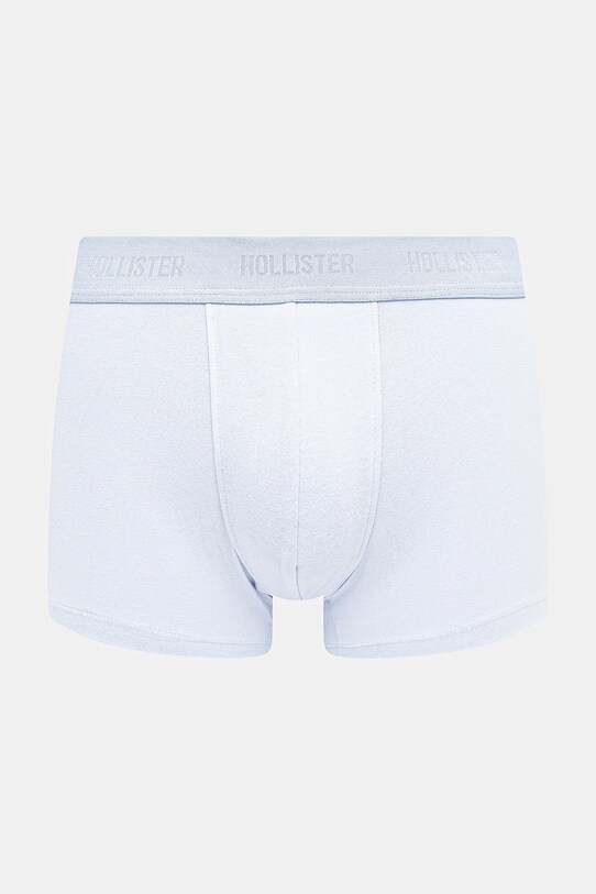 Hollister Co. boxeri 5-pack KI314.4004.200 bleumarin