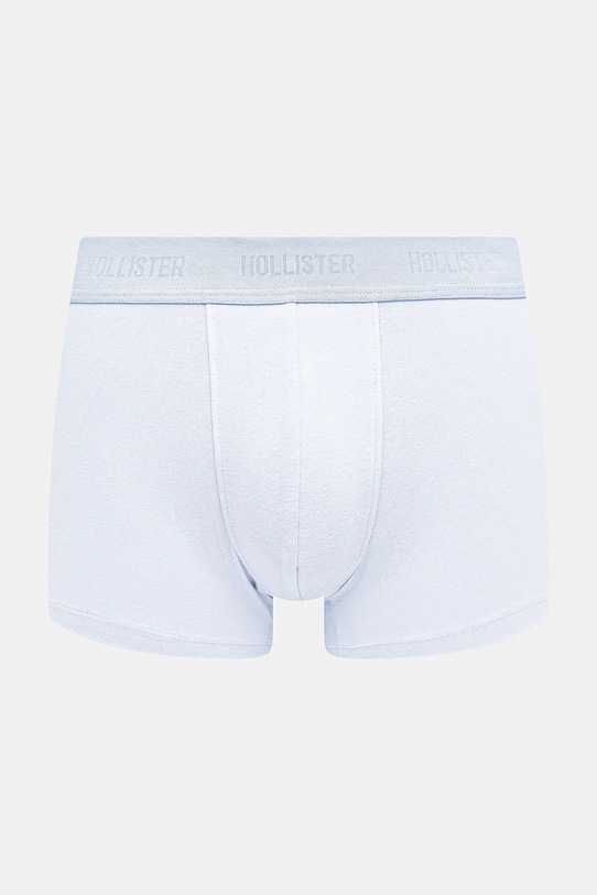 Μποξεράκια Hollister Co. 5-pack KI314.4004.200 σκούρο μπλε