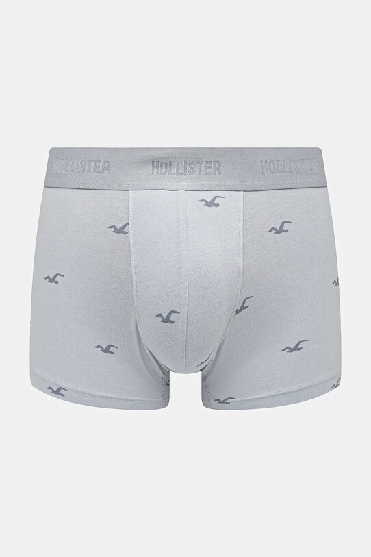 Hollister Co. boxeri 5-pack KI314.4010.208 maro AW24