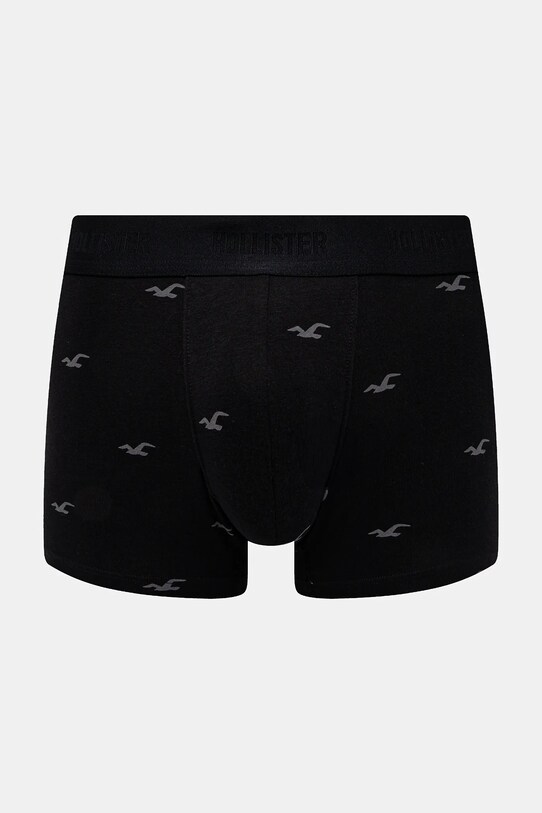 Îmbrăcăminte Hollister Co. boxeri 5-pack KI314.4010.208 maro