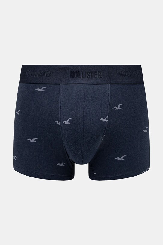 Hollister Co. boxeri 5-pack maro KI314.4010.208
