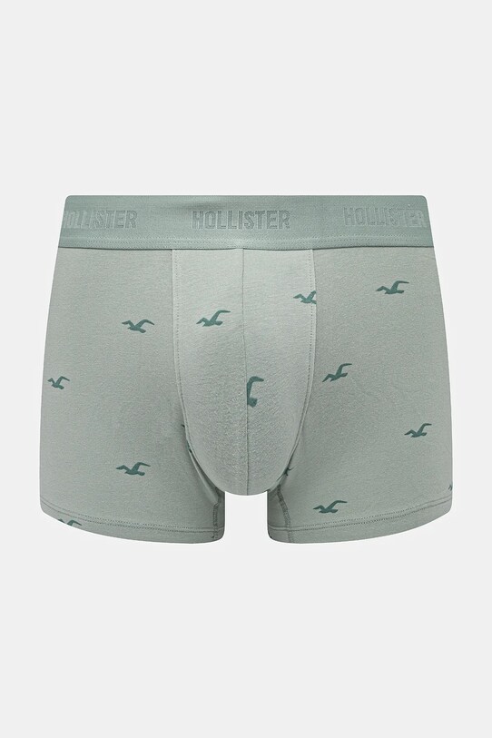 Hollister Co. boxeri 5-pack KI314.4010.208