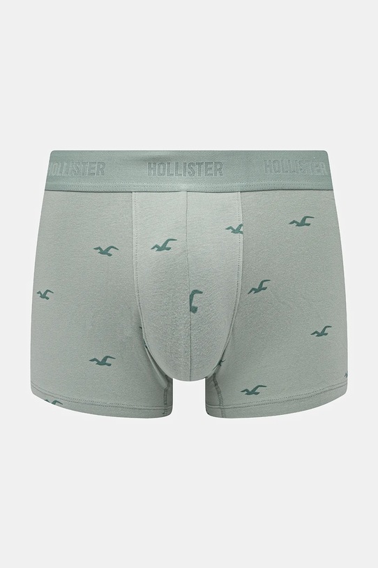 Hollister Co. boxeri 5-pack KI314.4010.208