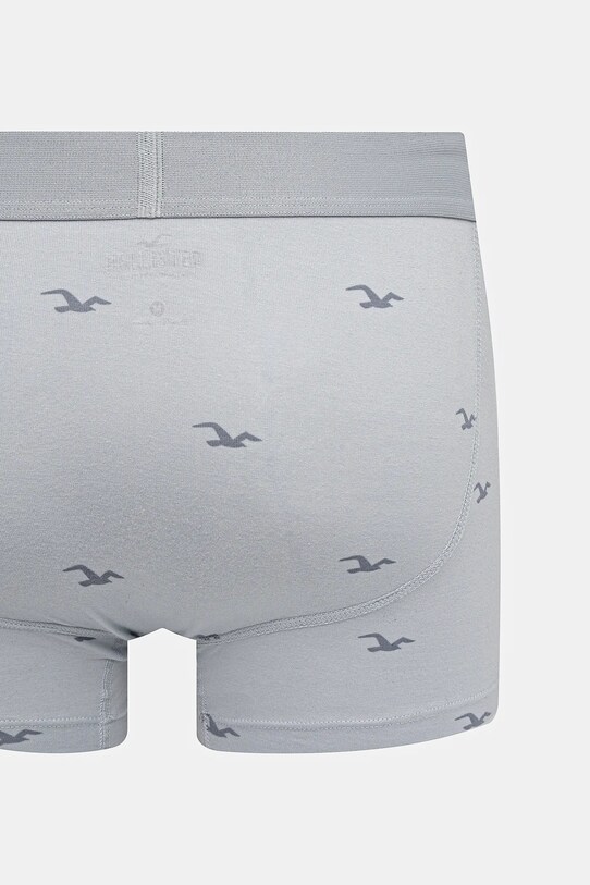 Hollister Co. boxeri 5-pack KI314.4010.208
