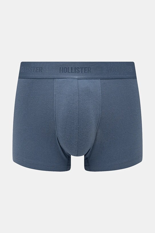 Hollister Co. boxeri 5-pack KI314.4015.400 bej AW24