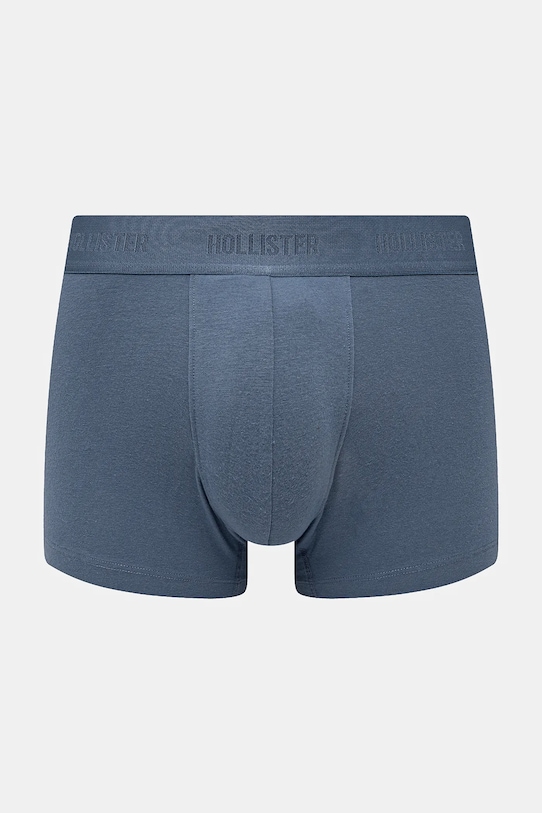 Hollister Co. boxeri 5-pack KI314.4015.400 bej AW24