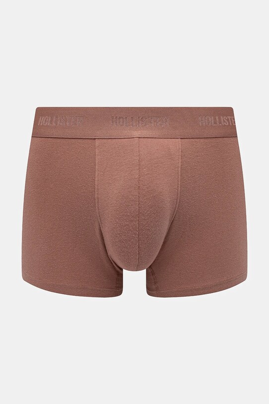 Hollister Co. boxeri 5-pack KI314.4015.400 bej