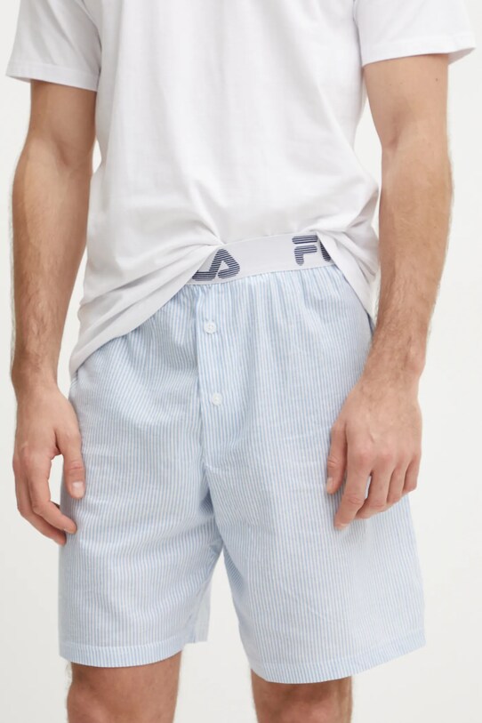 Fila piżama biały FPS1139