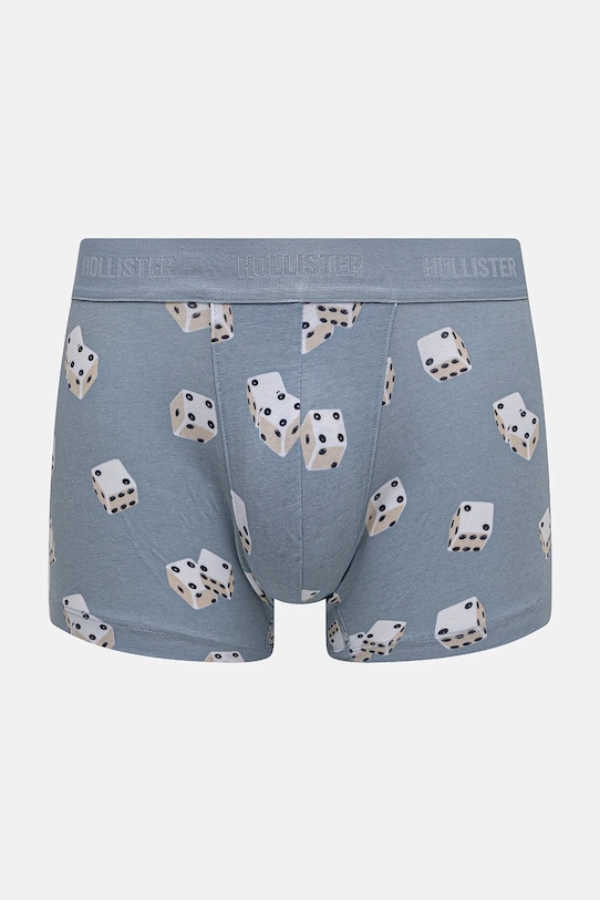 Odzież Hollister Co. bokserki 5-pack KI314.4008 multicolor