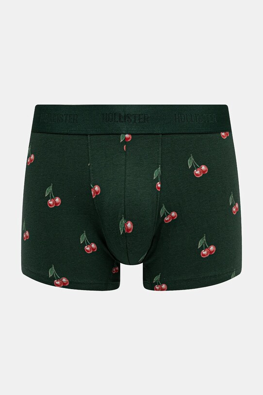 Hollister Co. boxeri 5-pack multicolor KI314.4008