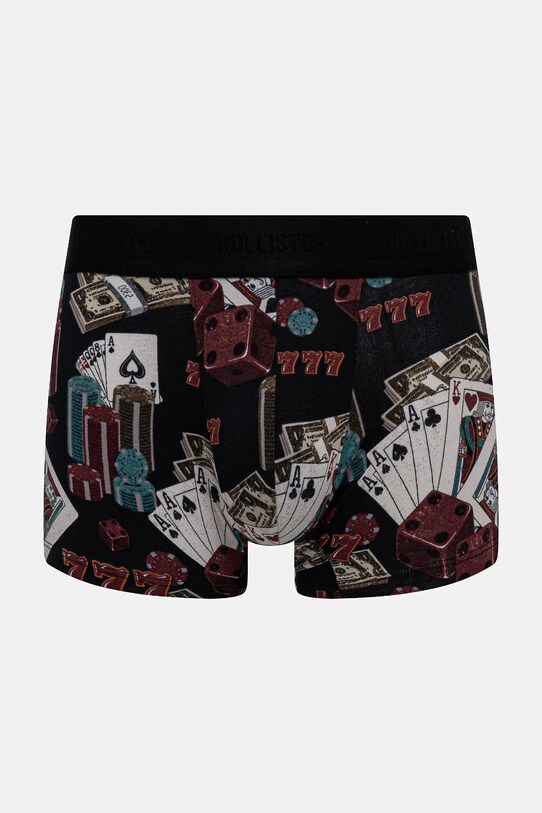 Hollister Co. boxeri 5-pack KI314.4008
