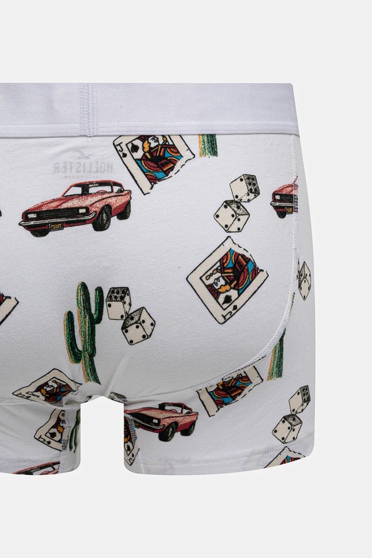 Hollister Co. bokserki 5-pack KI314.4008