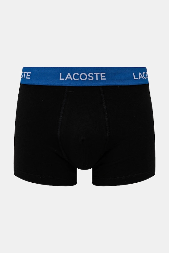 Lacoste bokserki 3-pack 5H8387 czarny AW24