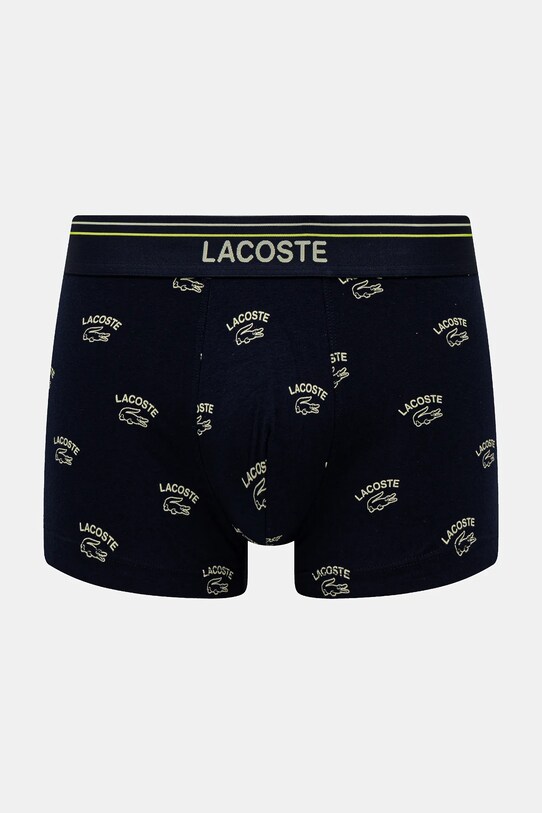 Боксерки Lacoste трикотаж тъмносин 5H4742
