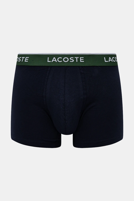 Lacoste bokserki 3-pack 6H3379 granatowy AW24